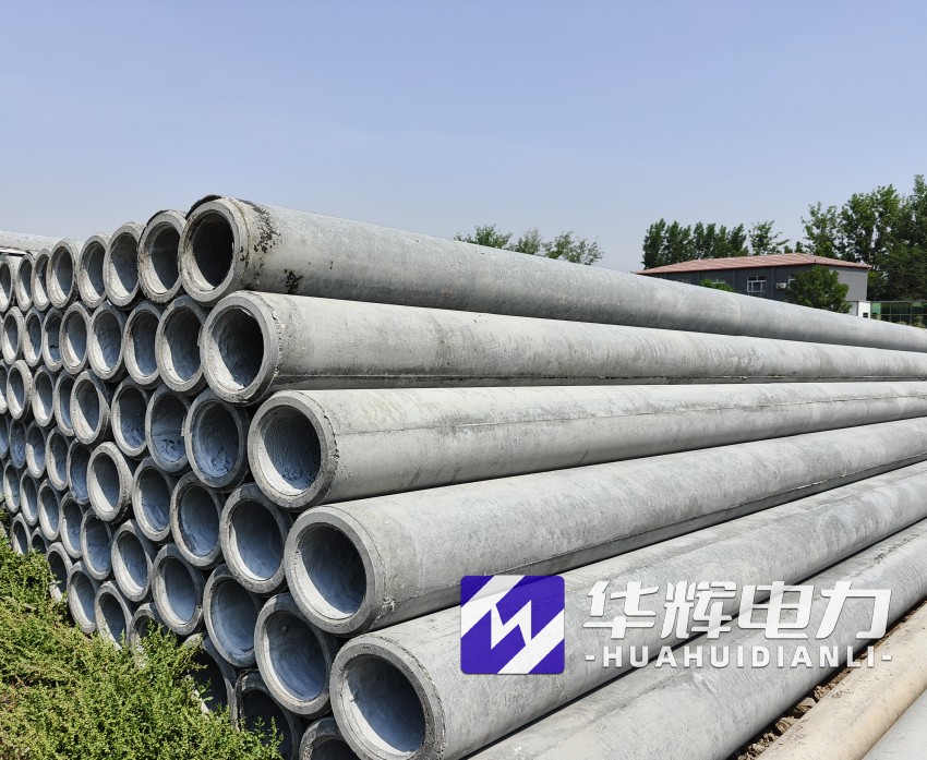 都江堰12米水泥电线杆