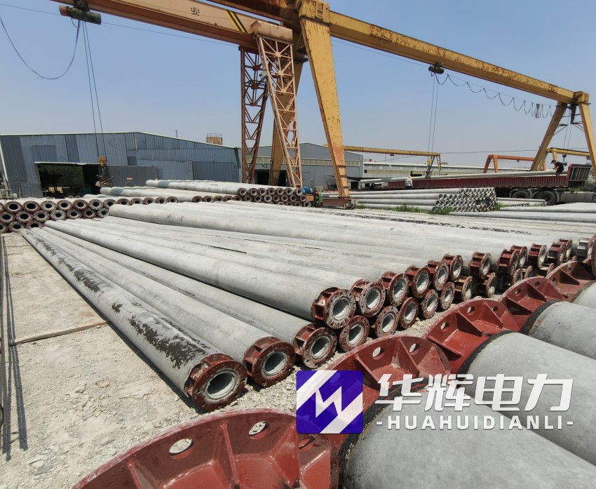 都江堰21米水泥电线杆