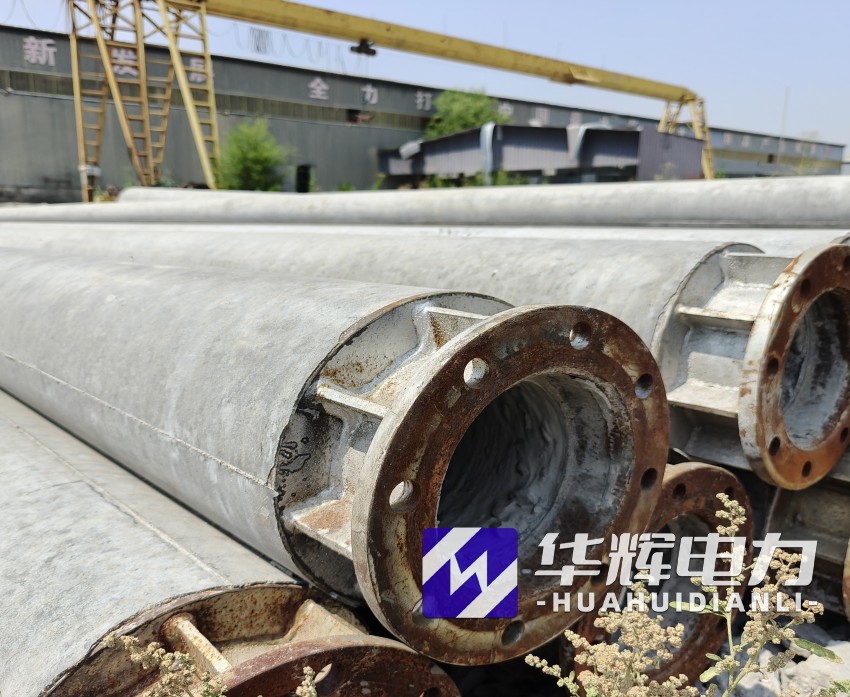 都江堰18米水泥电线杆